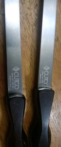 Cutco Marmorgriff Grillgabel und Spatel Nr. 1706 & 7 USA 19 1/2" unbenutzt  - Bild 1 von 11