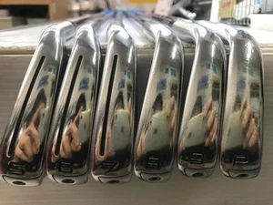 P 790 2019 S200 Dynamic Gold 120 VSS Iron Set TaylorMade 527901 - Picture 1 of 6