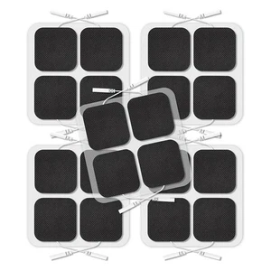 Coussins de Remplacement D'Unité TENS, Coussinets D'Unité TENS 2x2 Pouces 24657 - Bild 1 von 7