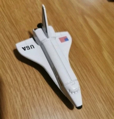 Space Shuttle USA United States NASA. Navetta Spaziale Stati Uniti  - Immagine 1 di 4