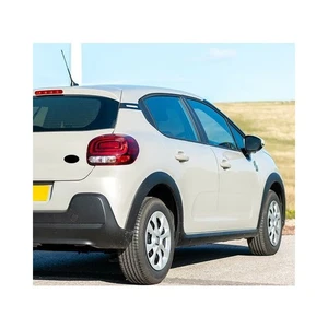 Sonnenschutz für Citroen C3 5 Türer BJ. 2016-24, Komplett Set - Bild 1 von 16