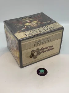 Legend of the Five Rings - Path of the Destroyer - Booster Box - Bild 1 von 6