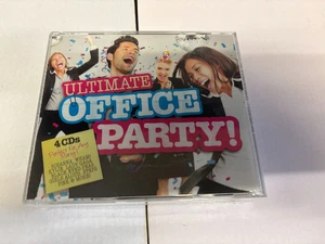 ultimate office party 4 cd new sealed - Bild 1 von 2