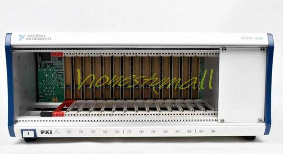 1PC New National Instruments NI PXI-1044 Chassis / 14-Slot PXI Mainframe - Bild 1 von 1