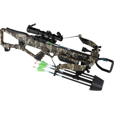 EXCALIBUR REVX - Ballesta Mossy Oak Bottomland con mira Overwatch (E16236) Foto 1 de 4