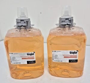 Gojo FMX 20 Luxus Schaum Antibakterielle Handwäsche 5262-02 EXP. 03/2028 Lot 2 - Bild 1 von 5