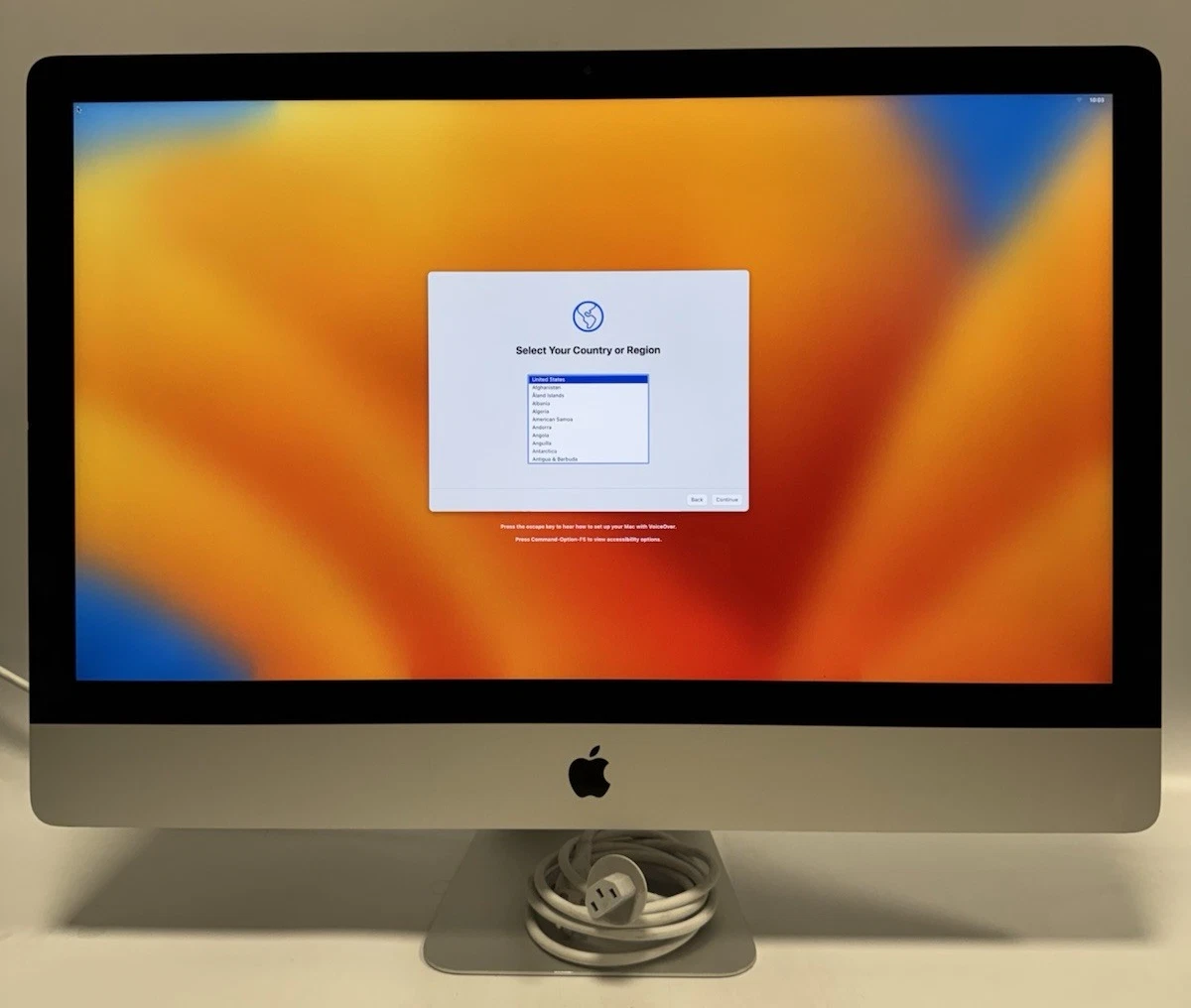 Apple iMac with Retina 5K display Desktops & All-In-One Computers
