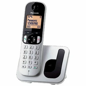 Kabelloses Telefon Panasonic KX-TGC210SPS Bernstein Metallic - Bild 1 von 1