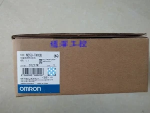 1PC New Omron NB5Q-TW00B NB5QTW00B Touch Panel In Box Brand - Picture 1 of 3