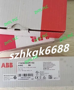 1PC DI562 1TNE968902R2102 Digital Input Module DI562 Brand new with box. - Picture 1 of 5