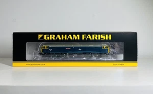 Graham Farish 372-243 Class 47/7 47701 'Saint Andrew' in BR Blue - Picture 1 of 8
