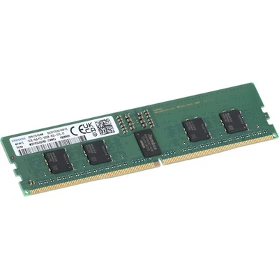 Samsung 16GB 1Rx8 DDR5 RDIMM- 5600MT/s (M321R2GA3EB0-CWMXJ-OSTK) - Image 1 of 3