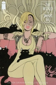 Wicked & Divine (Vol 1) #  17 NM CoverB - Picture 1 of 1