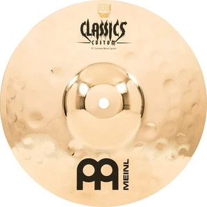MEINL Platillos Classics Custom Extreme Metal Series Splash 10" CC10EMS-B - Imagen 1 de 5