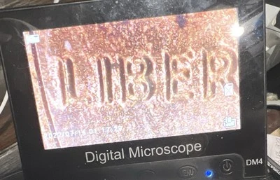 1985 D Ddo Lincoln Cent BU - Image 1 of 4