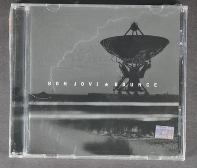 Bon Jovi – Bounce  ARGENTINA IMPORT CD  SEALED - Image 1 of 2