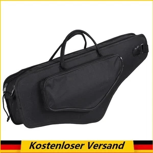 Universal Rucksack Robuste Handtasche Wasserdichte Alto Saxophon Tasche Fall Oxf - Bild 1 von 12