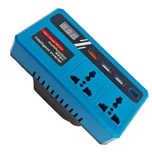 For Outdoor Portable DC to AC 220V Inverter for Power Conversion Needs - Picture 1 of 8