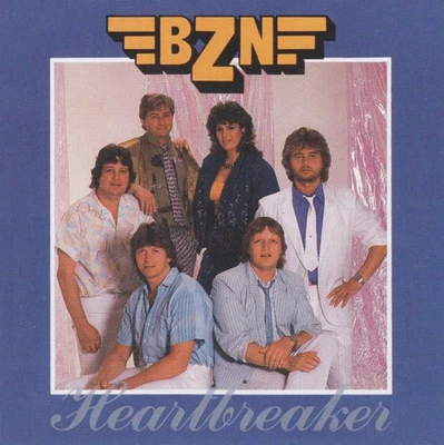 BZN - CD - HEARTBREAKER - Bild 1 von 2