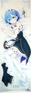 Groove Garage Rem's nearly Life Size Tapestry - Picture 1 of 1