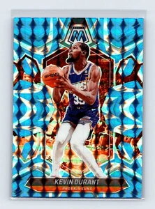 Kevin Durant 2023-24 Panini Mosaic #180 Reactive Blue - Bild 1 von 2
