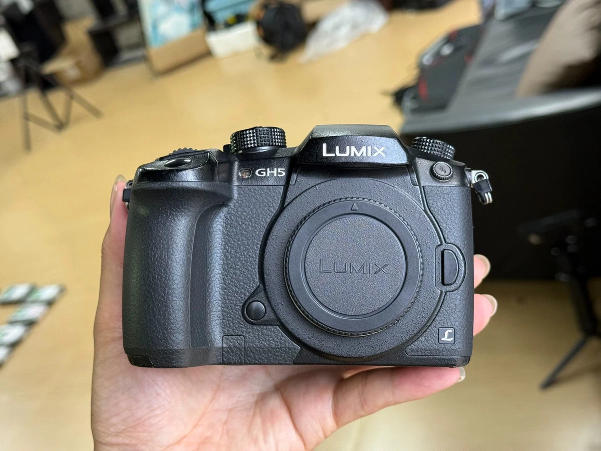Panasonic LUMIX GH5 Digital Cameras for Sale | Shop New & Used