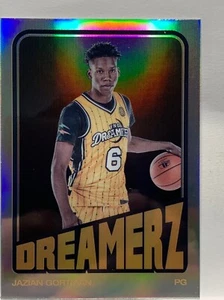 2022-23 Topps Chrome OTE 1972 Topps #TB72-7 - Inserto Jazian Gortman DREAMERZ - Foto 1 di 2