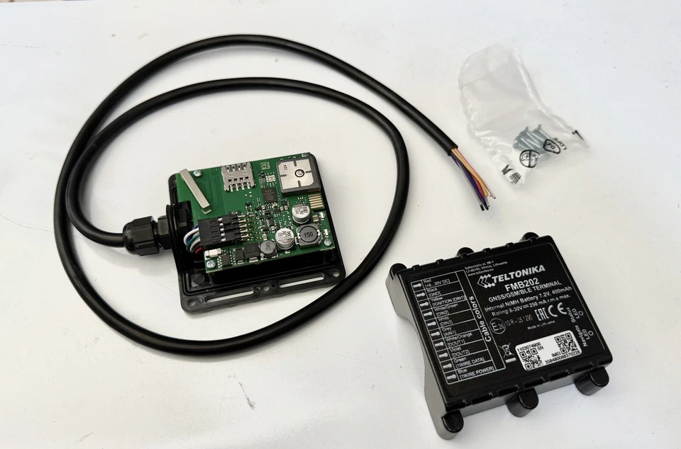 Teltonika FMB202 Vehicle Telematics/ IoT Tracking - Image 1 of 1