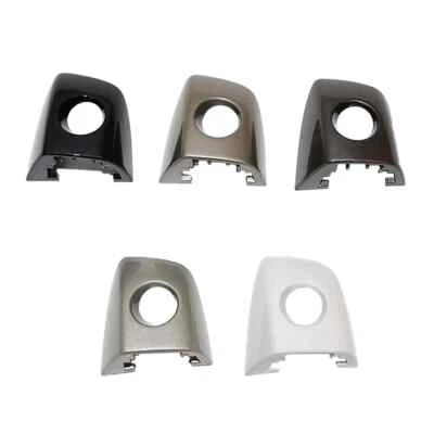 Cubierta de cerradura de cerradura de manija de puerta delantera izquierda para Audi A6 C7 Avant A8 S6 S8 12-14 Foto 1 de 4