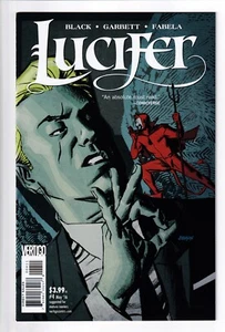 Lucifer, Vol. 2 (2016) #4 | 2016, DC / Vertigo | High Grade - Picture 1 of 2