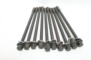 99-07 Suzuki Hayabusa Busa Gsxr1300 Engine Motor Head Bolts Cylinder Oem 2006 06 - Picture 1 of 12