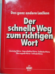 Der schnelle Weg zum richtigen Wort - Picture 1 of 3