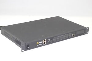 Perle SCS48C Sac Iolan 48 Port Einzel AC Doppelt Gigabit Ethernet Anschlüsse
