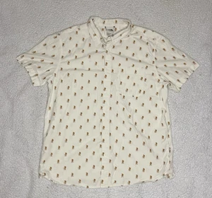 Camicia uomo The North Face manica corta con bottoni taglia XL - Foto 1 di 4