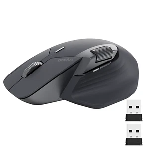 RAPOO MT760 Multi-Device Wireless Mouse Bluetooth 4000 DPI for PC Laptop Mac - Picture 1 of 9