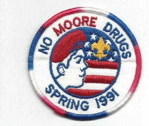 Occoneechee Council Moore District 1991 Spring Camporee [OTT401] - Picture 1 of 1