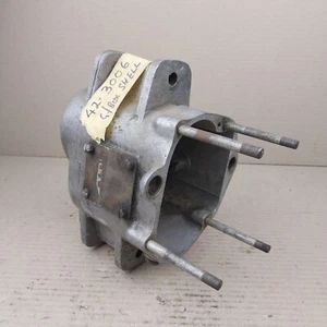 BSA A7 A10 B31 B33 Early Swing Arm Gearbox Case, 42-3005 42-3006 - Picture 1 of 10