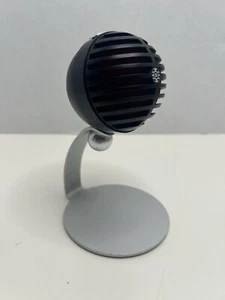 SHURE MV5 Black USB Digital Stereo Condenser Microphone Mic (AMV5-DS) - Picture 1 of 6
