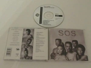 S.O.S. Band – Diamonds In The Raw/ Tabu Records – 460735 2  CD ALBUM  - Bild 1 von 3