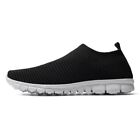 Lightweight Soft Sole Large Size Sports ShoesMen&#39;s Casual Running Walking Shoes
