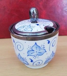 Mustard Pot Porcelain Furstenberg Germany - Picture 1 of 5