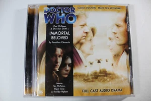 Immortal Beloved (Doctor Who: The Eighth Doctor Adventures, 1.4) CD Audio - Picture 1 of 3