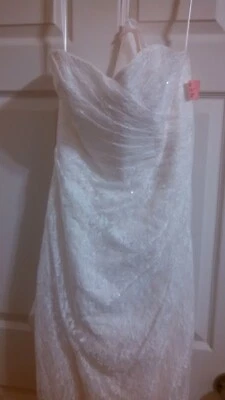 Wedding Dress - Image 1 of 4