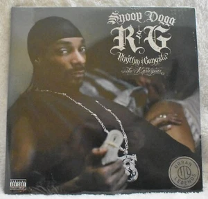 SNOOP DOGG - R&G - RHYTHM & GANGSTA - THE MASTERPIECE - 2 LP VINYL - NEW SEALED  - Picture 1 of 4