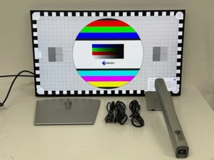 Dell UltraSharp U3223QE 31.5" 4K UHD IPS LED Monitor - Picture 1 of 10