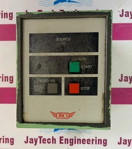 JRCS SCU-AN8 UNITÉ DE COMMANDE DE DÉMARRAGE 18VAC - Photo 1 sur 6