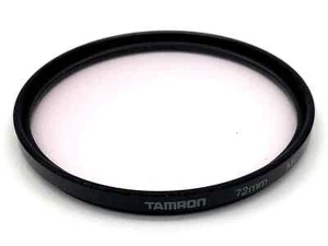 Tamron Skylight 72mm Filter MC (1B) Kreisförmig Filtergewinde - Picture 1 of 1