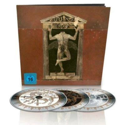 Behemoth - Messe Noire Earbook CD+DVD+Blu-ray NEW SEALED - Bild 1 von 3