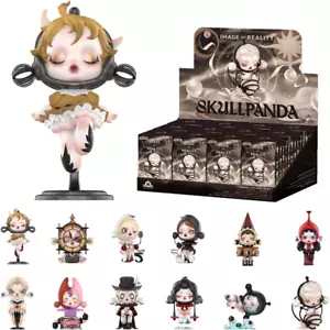 POP MART SKULLPANDA 12PC Blind Box Figures - Collectible Action Toys Set, Home - Picture 1 of 7