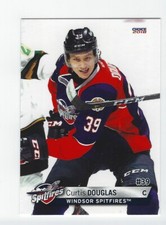 2017-18 Windsor Spitfires (OHL) Curtis Douglas